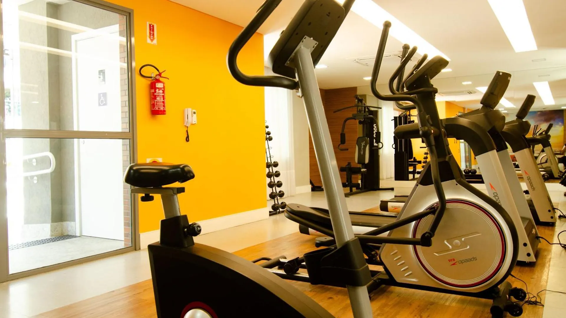 Condominio Club Ao Lado Do Floripa Shopping Ra5043 Florianopolis 0*,  Brazil