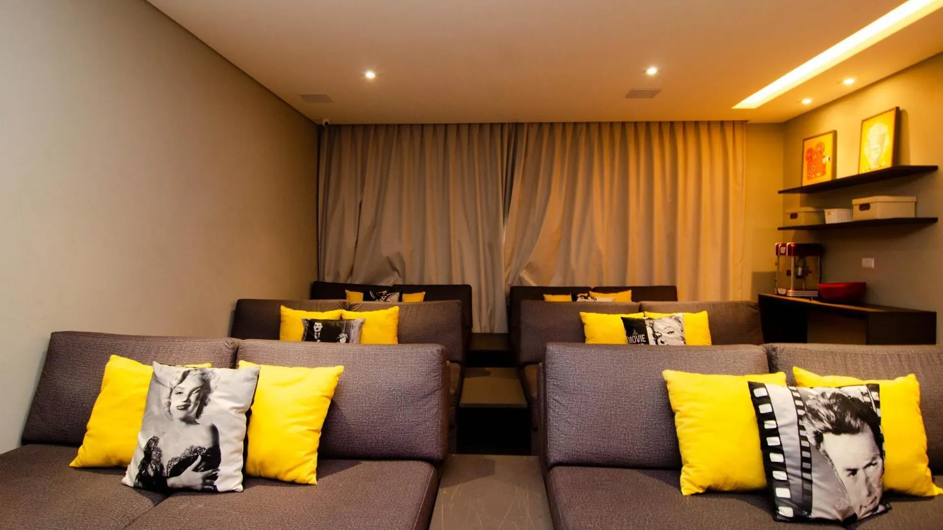 Condominio Club Ao Lado Do Floripa Shopping Ra5043 Florianopolis