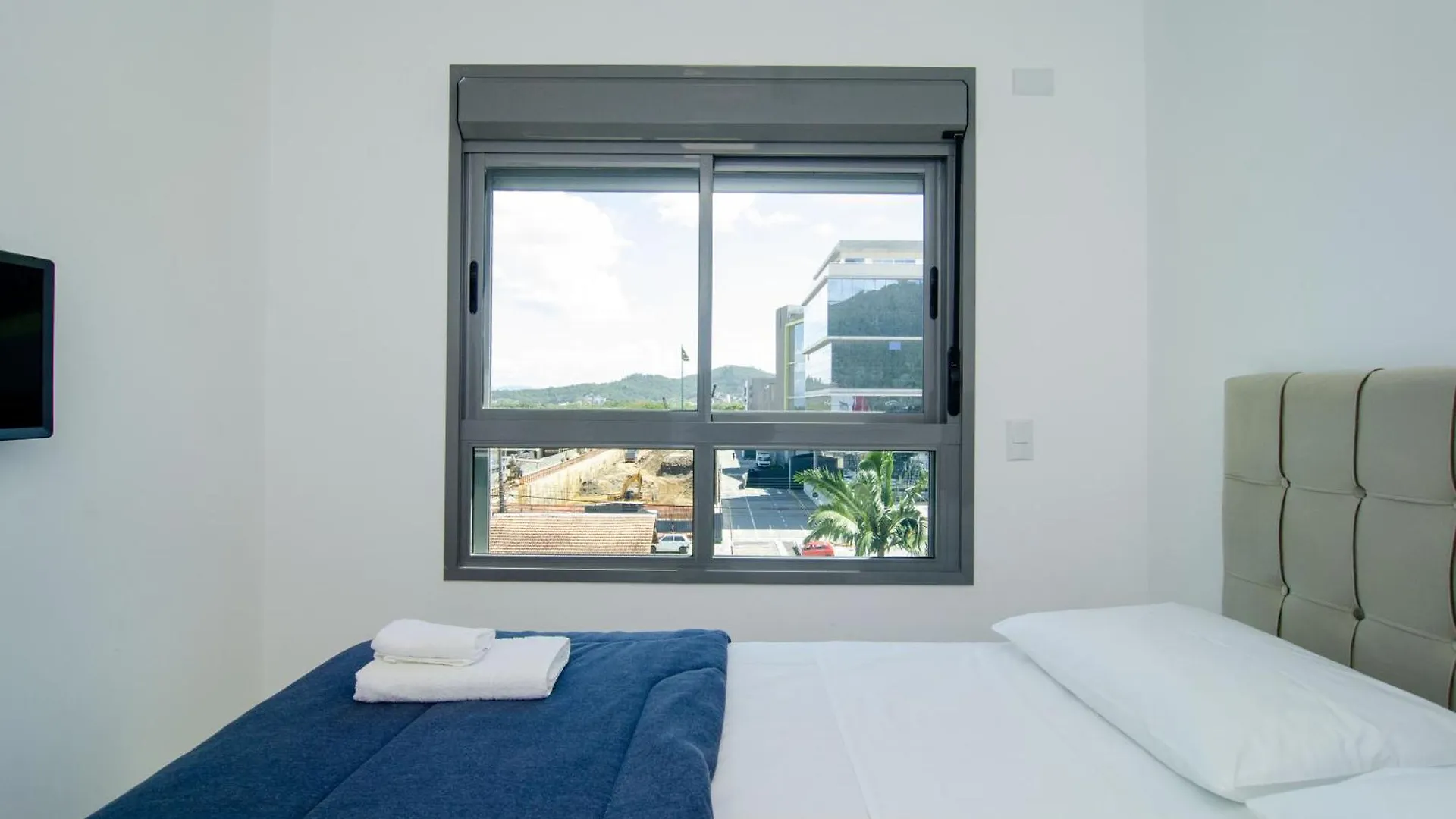 Apartment Condominio Club Ao Lado Do Floripa Shopping Ra5043 Florianopolis