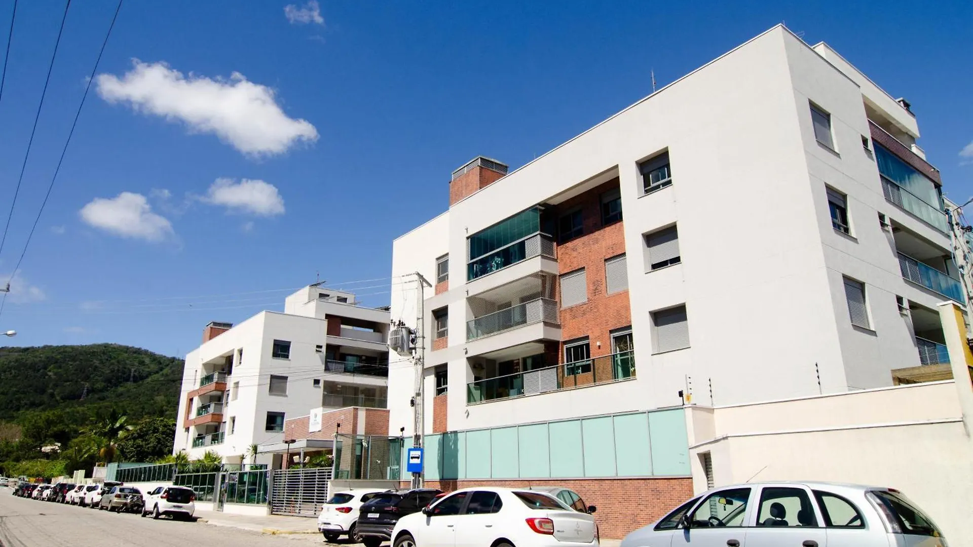 Condominio Club Ao Lado Do Floripa Shopping Ra5043 Florianopolis 0*,  Brazil