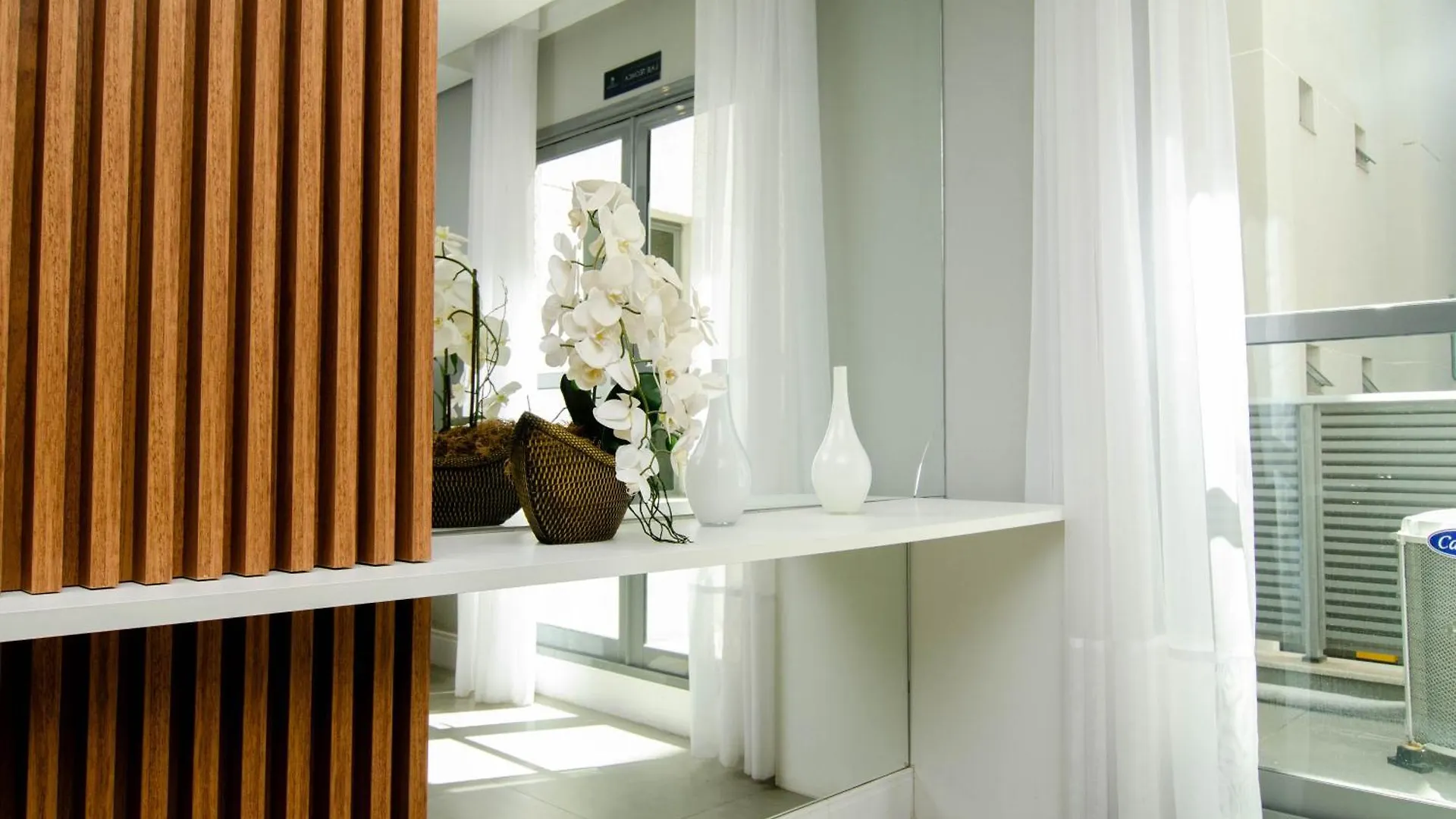 Apartment Condominio Club Ao Lado Do Floripa Shopping Ra5043 Florianopolis