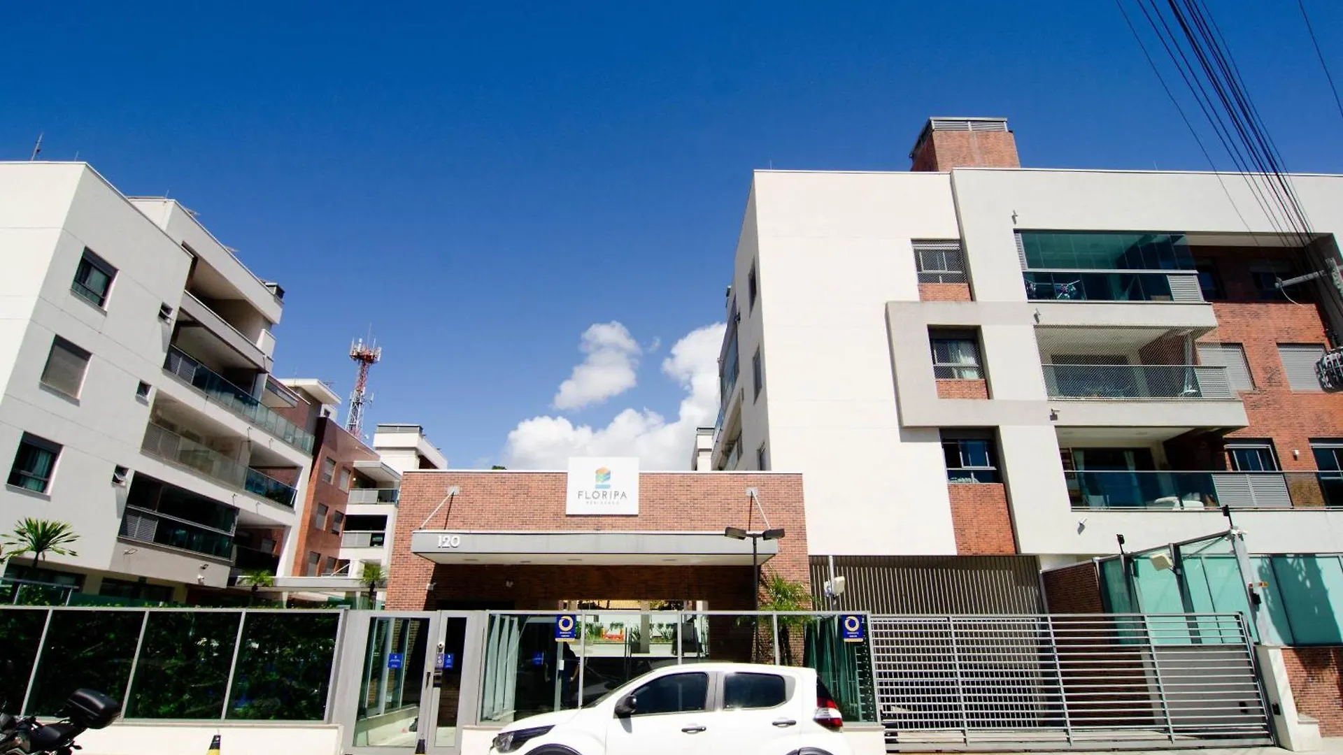Apartment Condominio Club Ao Lado Do Floripa Shopping Ra5043 Florianopolis Brazil
