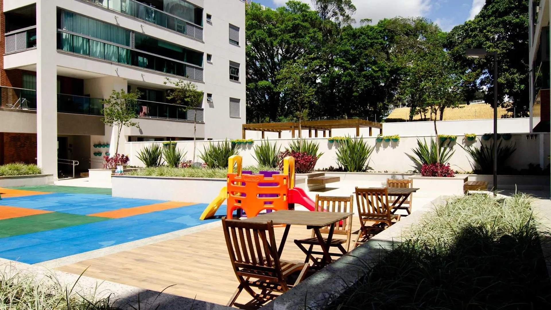 Apartment Condominio Club Ao Lado Do Floripa Shopping Ra5043 Florianopolis