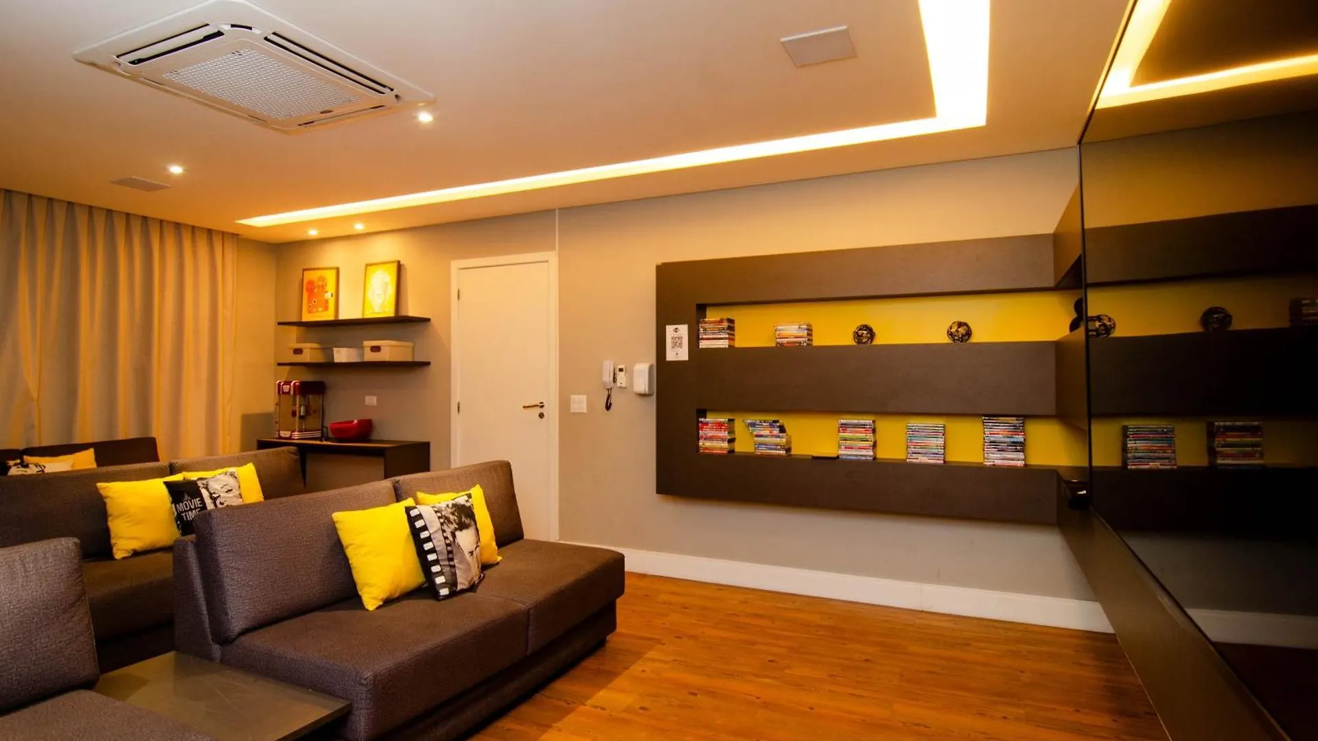 Apartment Condominio Club Ao Lado Do Floripa Shopping Ra5043 Florianopolis
