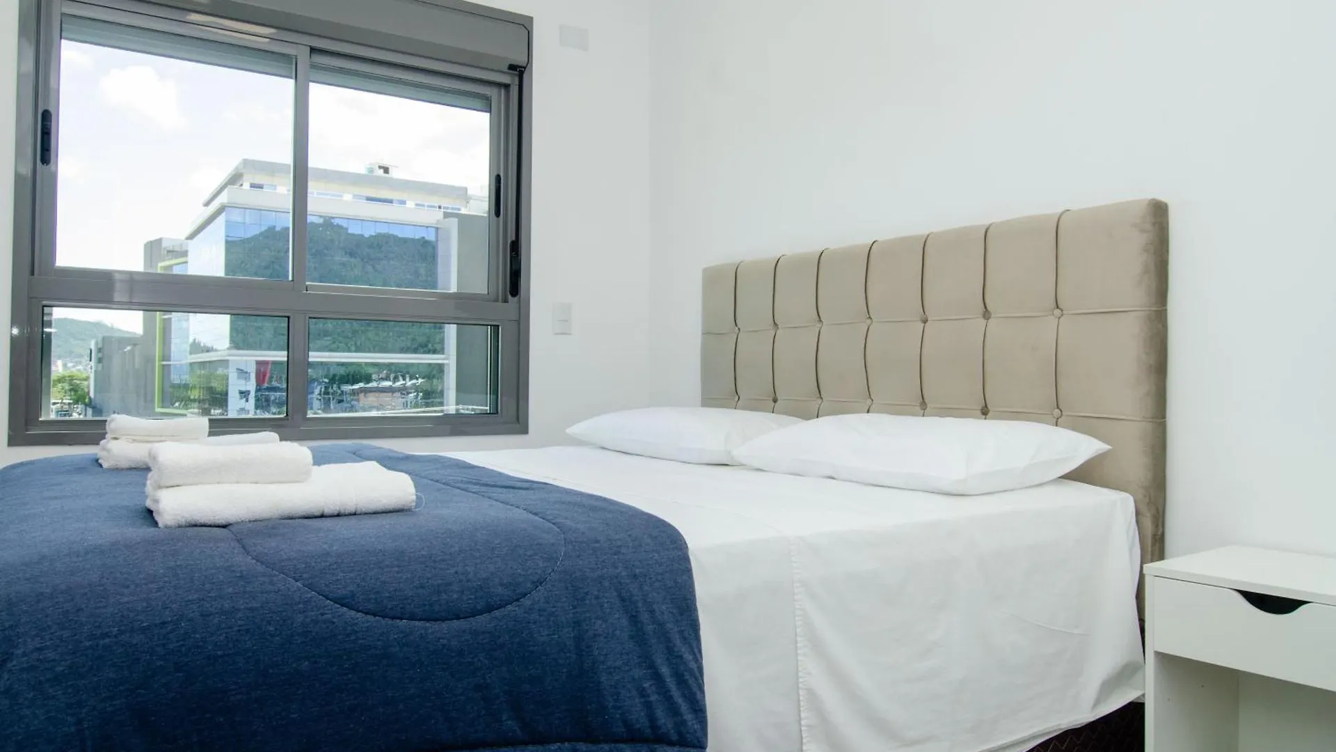 Apartment Condominio Club Ao Lado Do Floripa Shopping Ra5043 Florianopolis