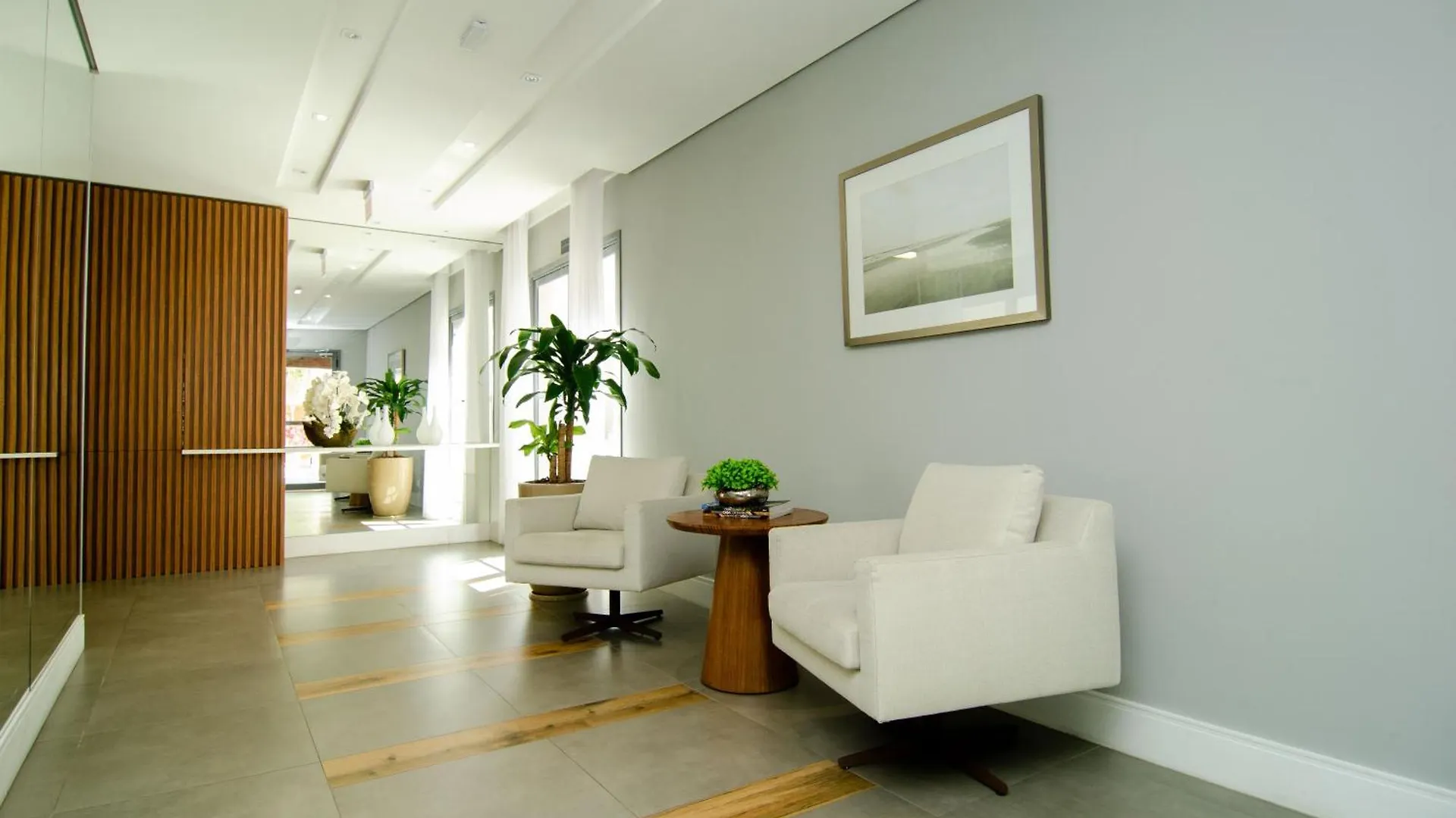 Condominio Club Ao Lado Do Floripa Shopping Ra5043 Florianopolis Brazil