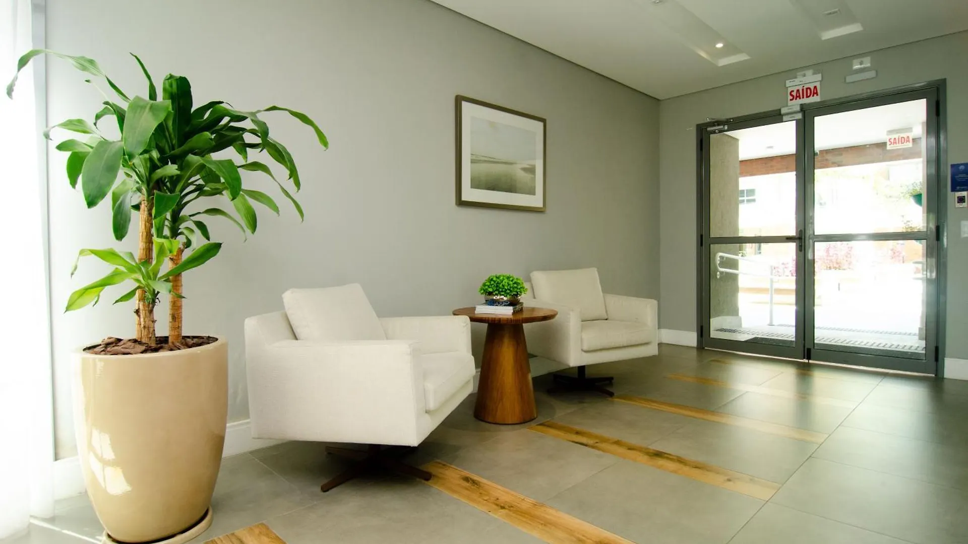 Condominio Club Ao Lado Do Floripa Shopping Ra5043 Florianopolis