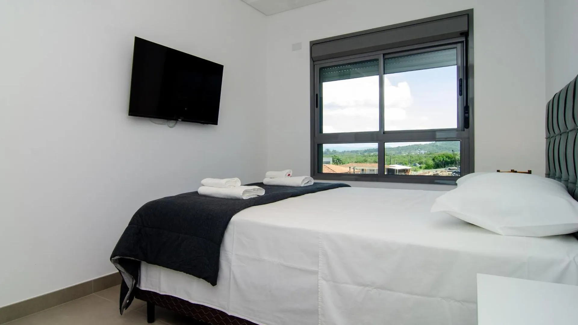 Apartment Condominio Club Ao Lado Do Floripa Shopping Ra5043 Florianopolis