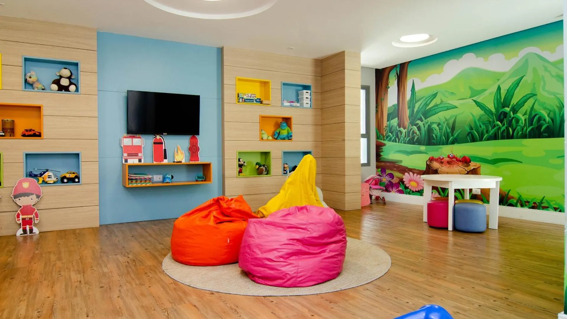Condominio Club Ao Lado Do Floripa Shopping Ra5043 Florianopolis 0*,  Brazil