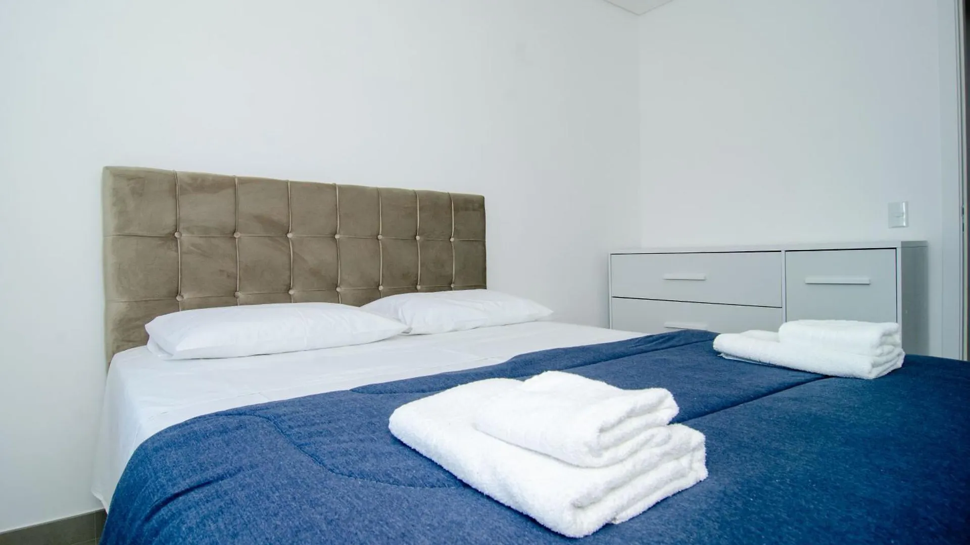 Apartment Condominio Club Ao Lado Do Floripa Shopping Ra5043 Florianopolis Brazil