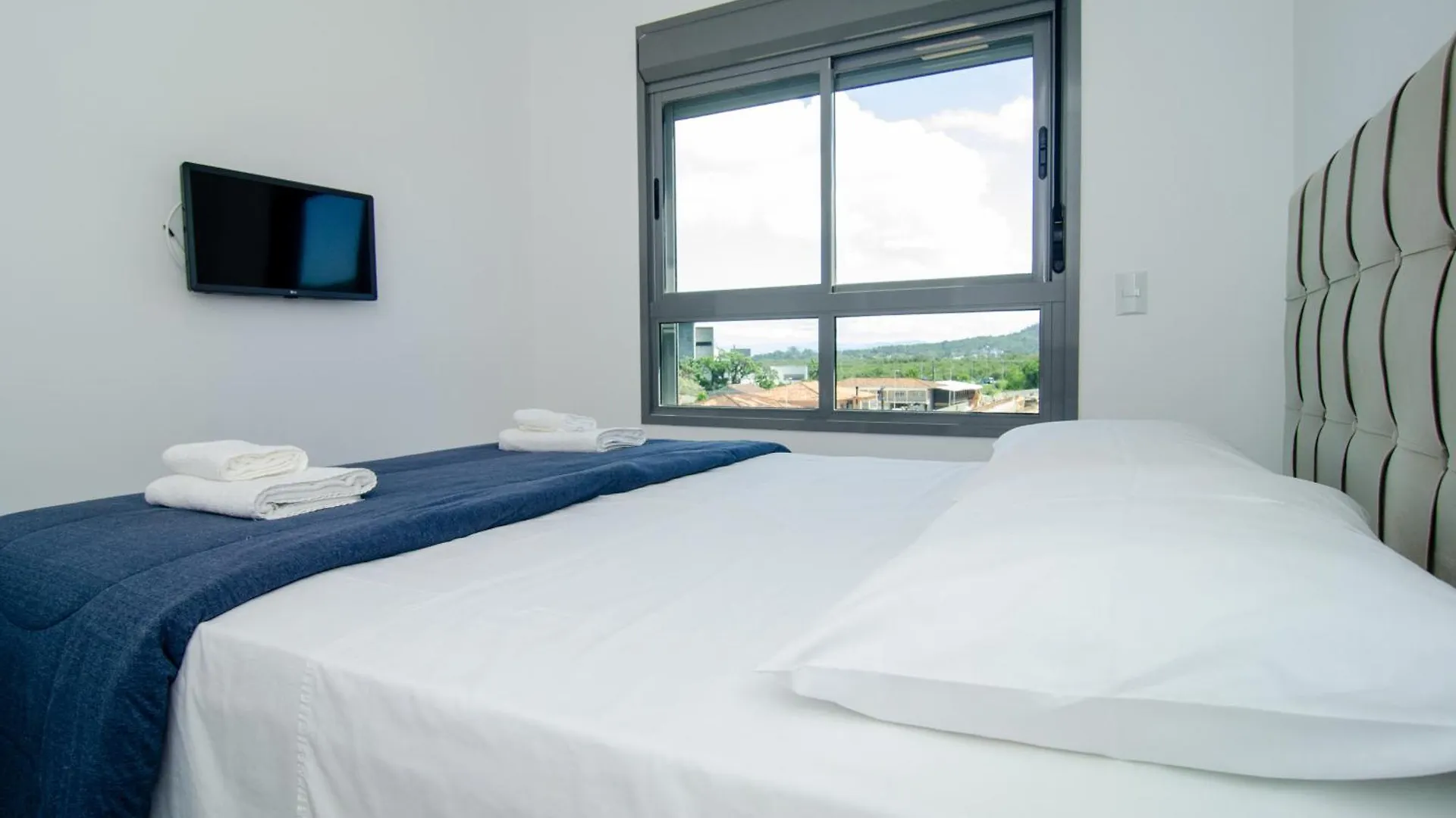 Condominio Club Ao Lado Do Floripa Shopping Ra5043 Florianopolis