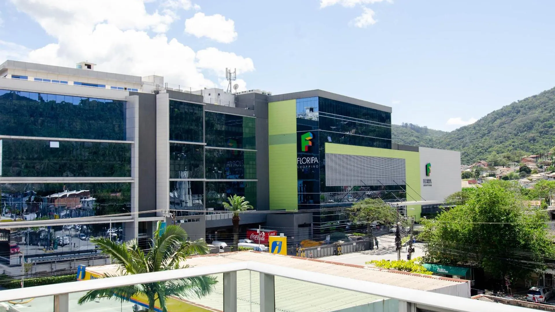 Condominio Club Ao Lado Do Floripa Shopping Ra5043 Florianopolis Brazil