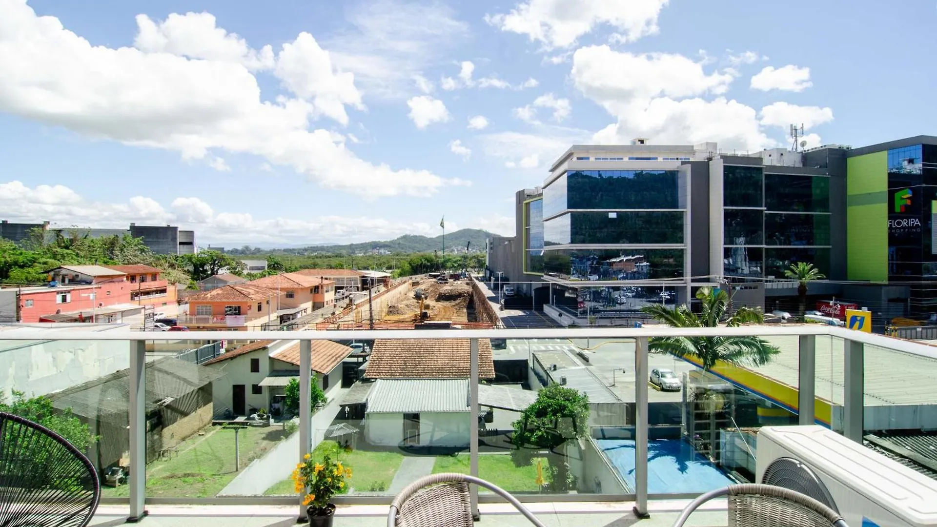 Condominio Club Ao Lado Do Floripa Shopping Ra5043 Florianopolis