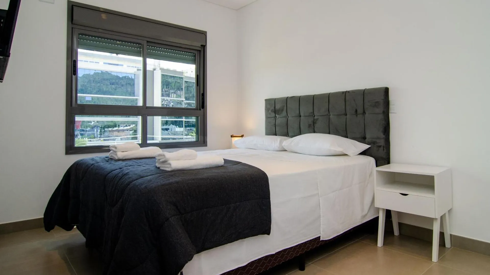 Apartment Condominio Club Ao Lado Do Floripa Shopping Ra5043 Florianopolis