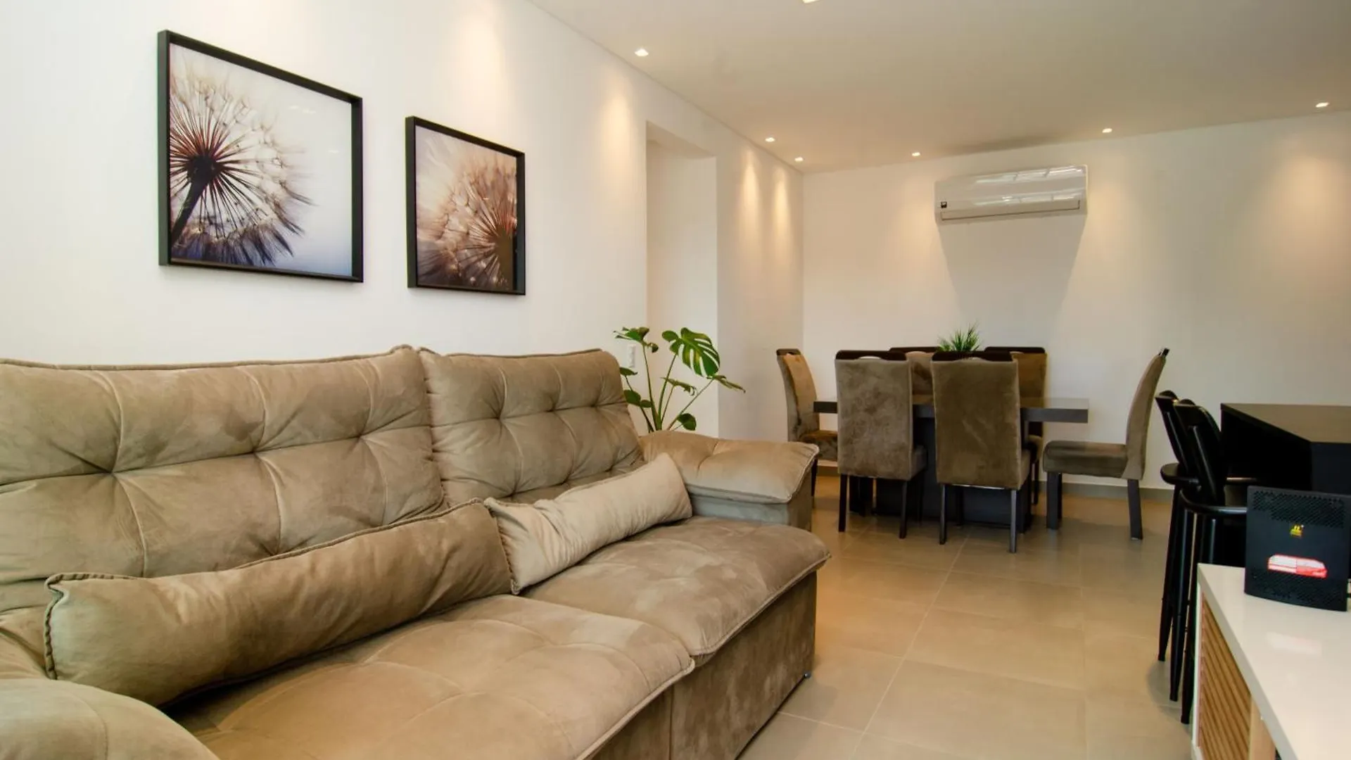 Apartment Condominio Club Ao Lado Do Floripa Shopping Ra5043 Florianopolis