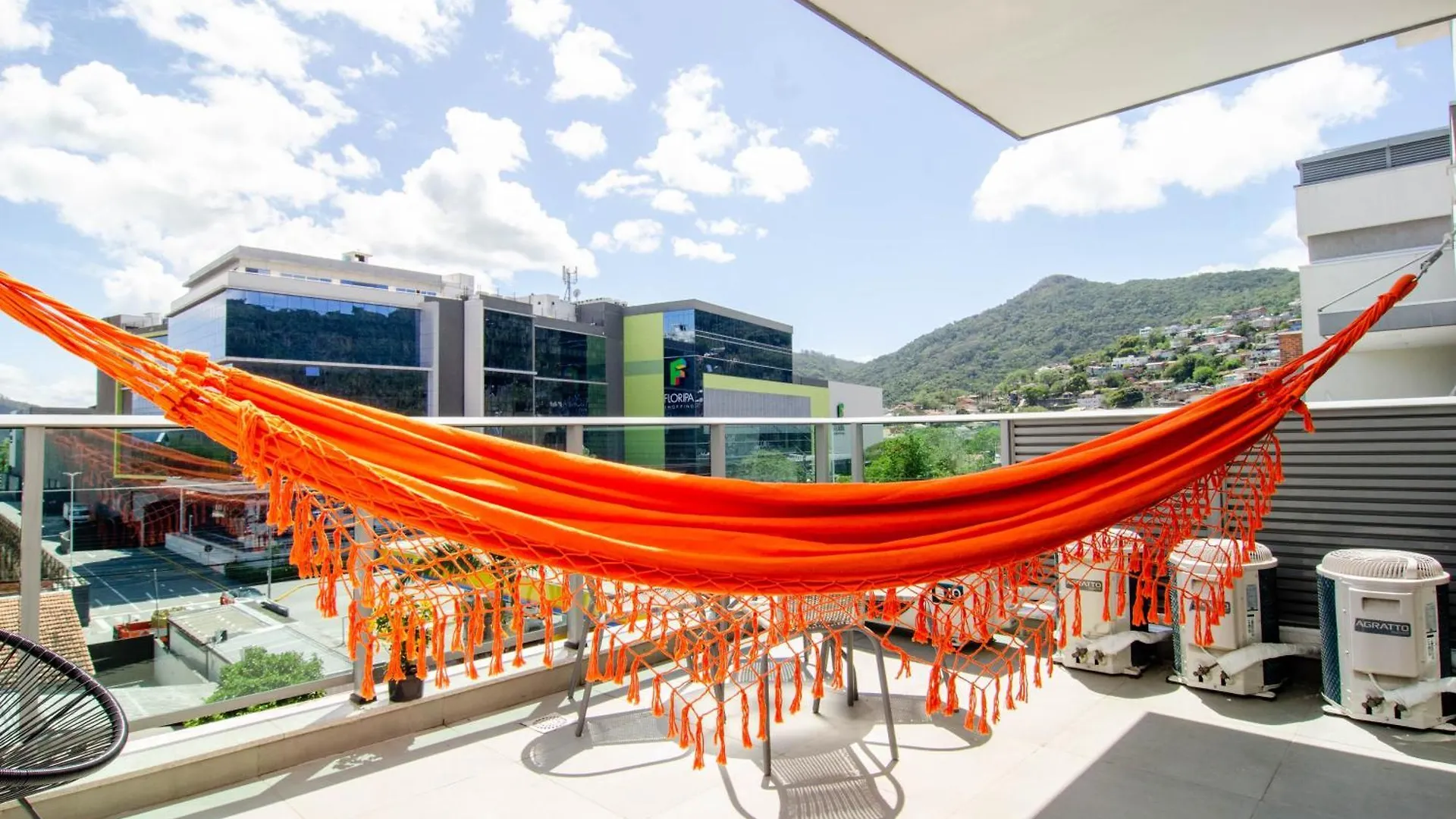 Condominio Club Ao Lado Do Floripa Shopping Ra5043 Florianopolis 0*,