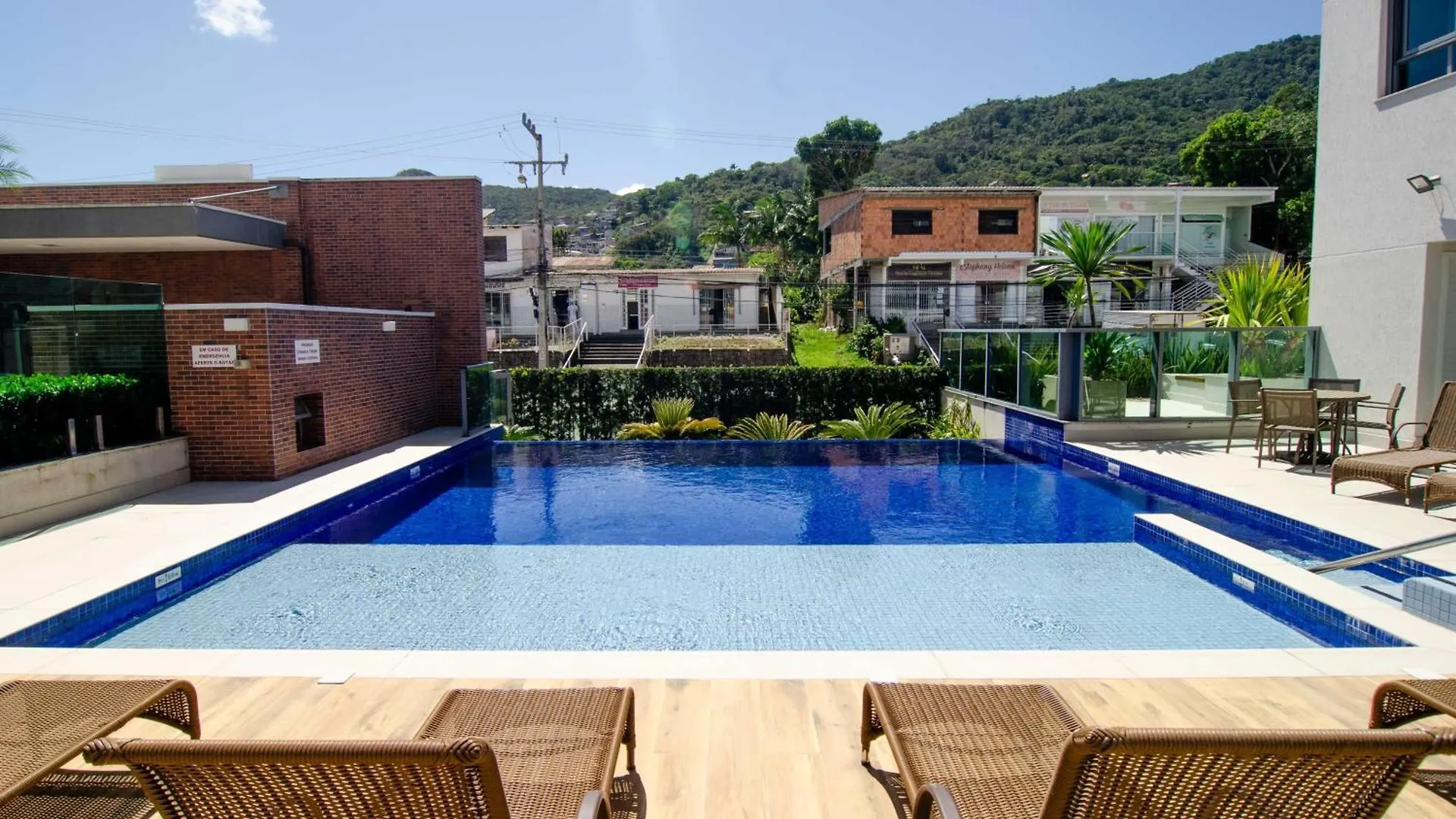 Apartment Condominio Club Ao Lado Do Floripa Shopping Ra5043 Florianopolis
