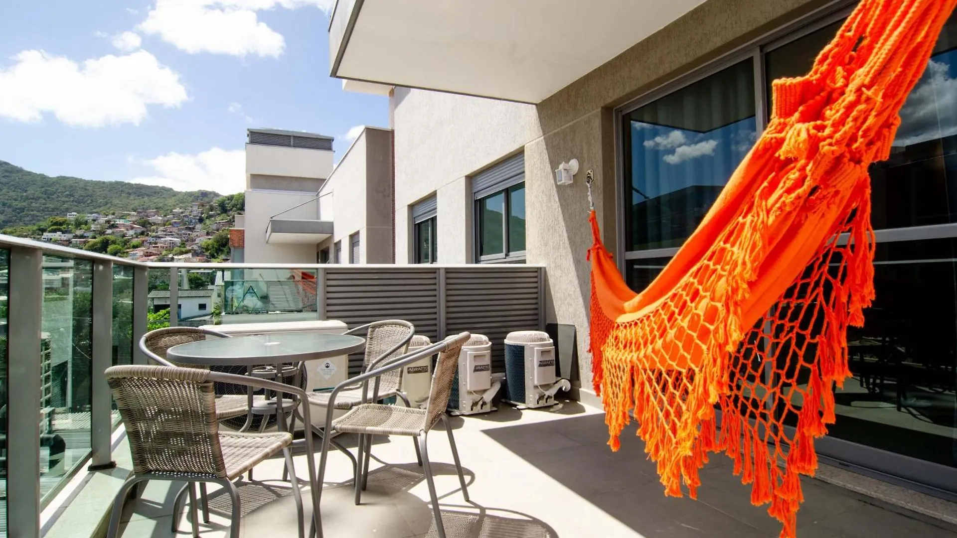 Condominio Club Ao Lado Do Floripa Shopping Ra5043 Florianopolis