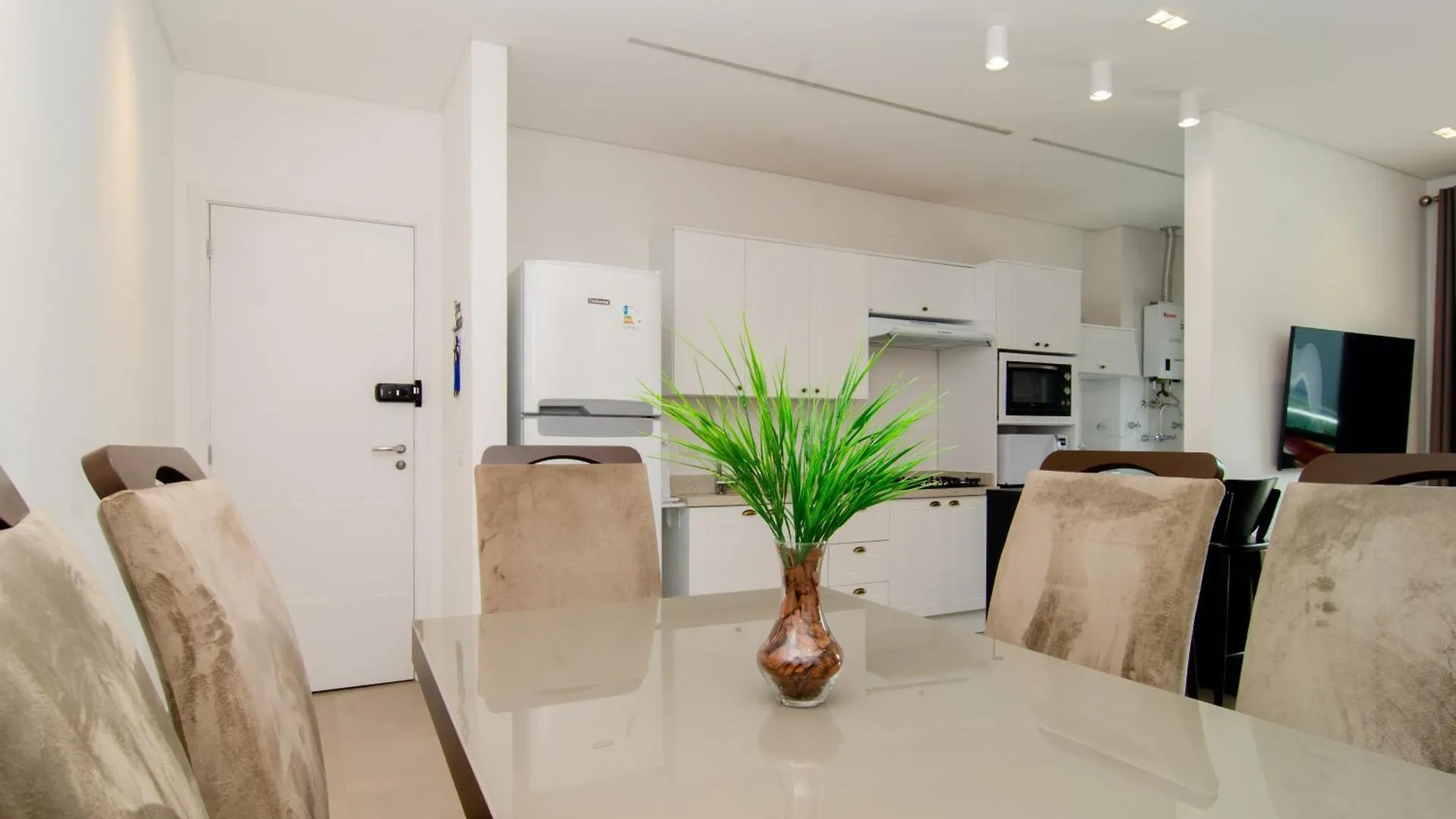 Condominio Club Ao Lado Do Floripa Shopping Ra5043 Florianopolis 0*,  Brazil