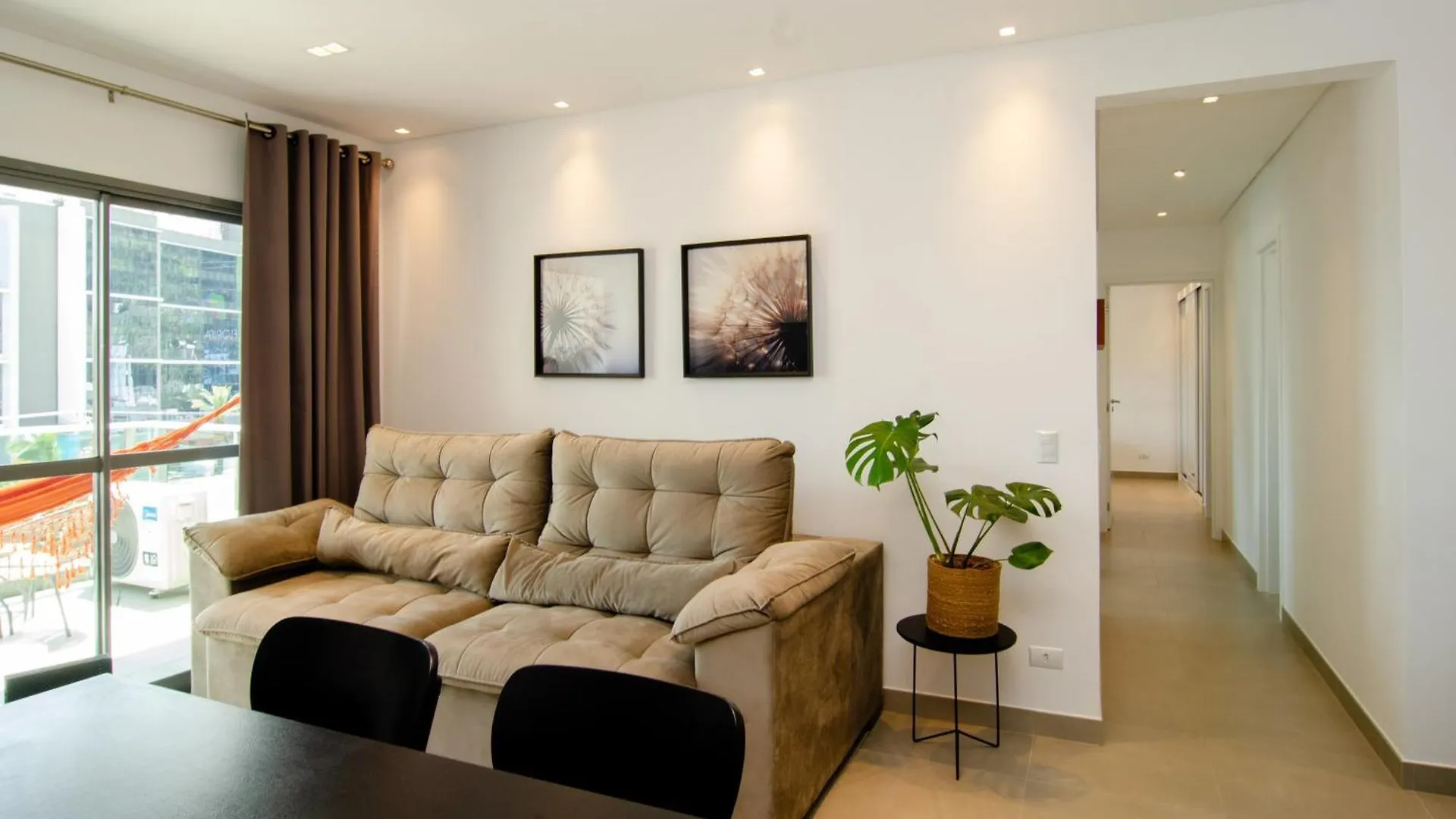 Apartment Condominio Club Ao Lado Do Floripa Shopping Ra5043 Florianopolis