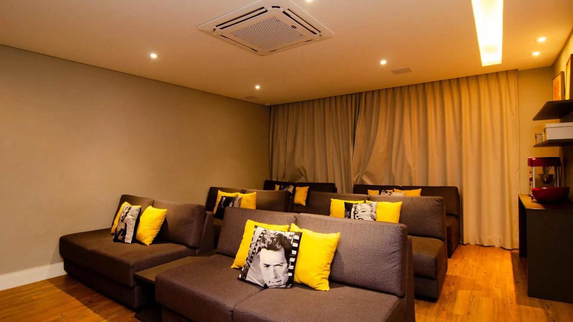 Lägenhet Condominio Club Ao Lado Do Floripa Shopping Ra5043 Florianópolis