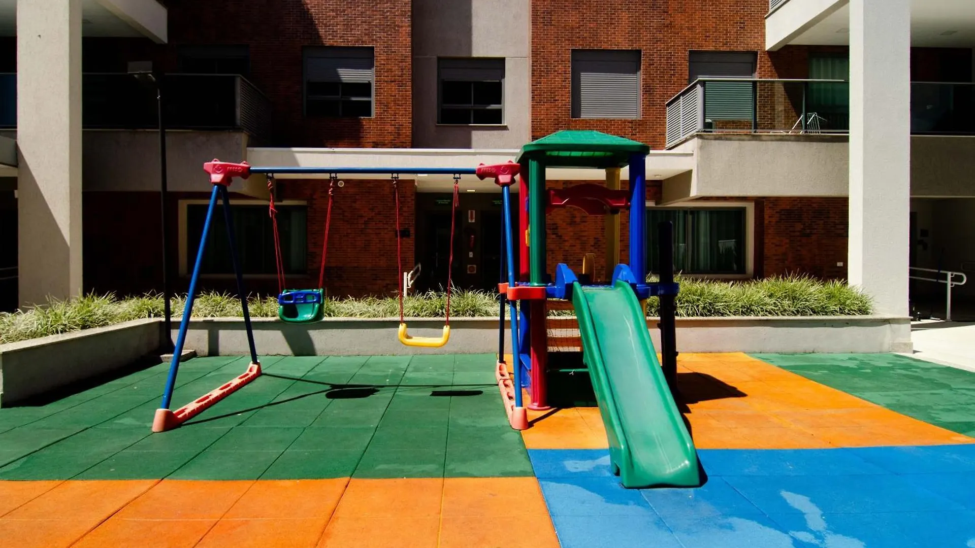 아파트 Condominio Club Ao Lado Do Floripa Shopping Ra5043 Florianópolis