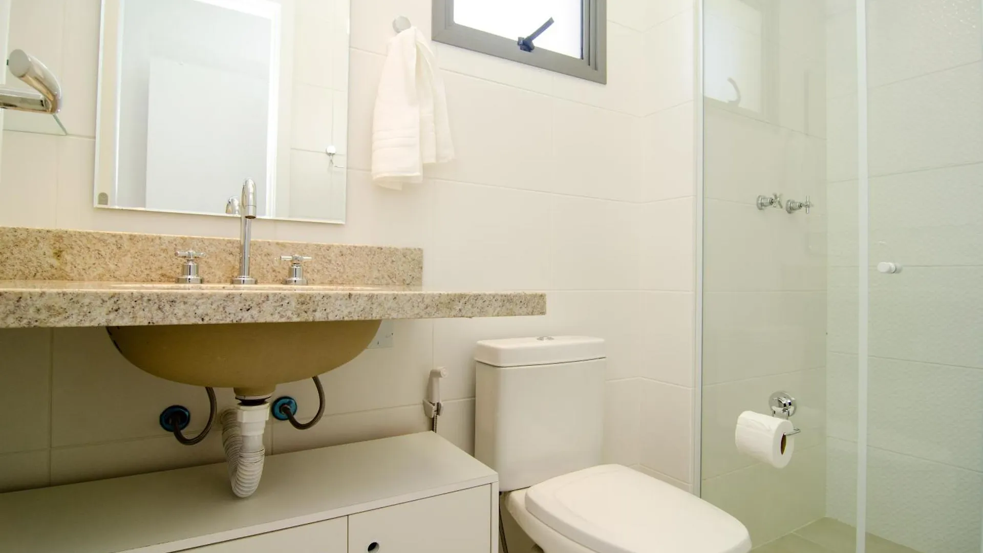 Condominio Club Ao Lado Do Floripa Shopping Ra5043 Florianópolis 아파트